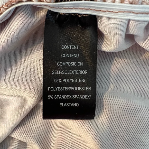 Wayf Dress with fall colors size XL - Picture 7 of 7